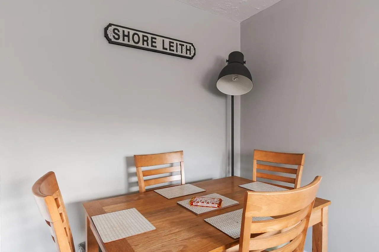 The Shore Apartment Εδιμβούργο 0*,