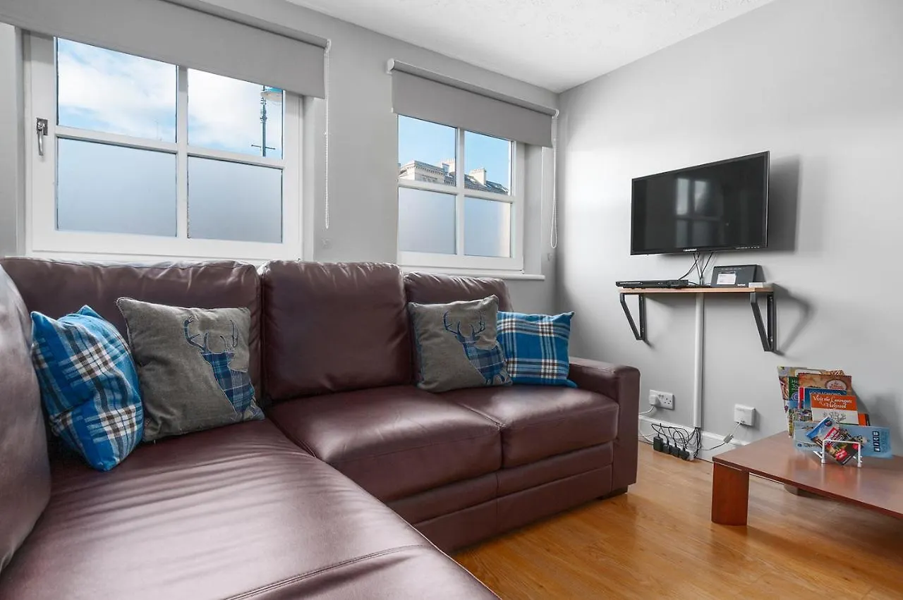 The Shore Apartment Εδιμβούργο