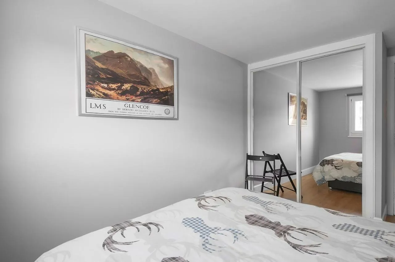 The Shore Apartment Εδιμβούργο 0*,  Ηνωμένο Βασίλειο